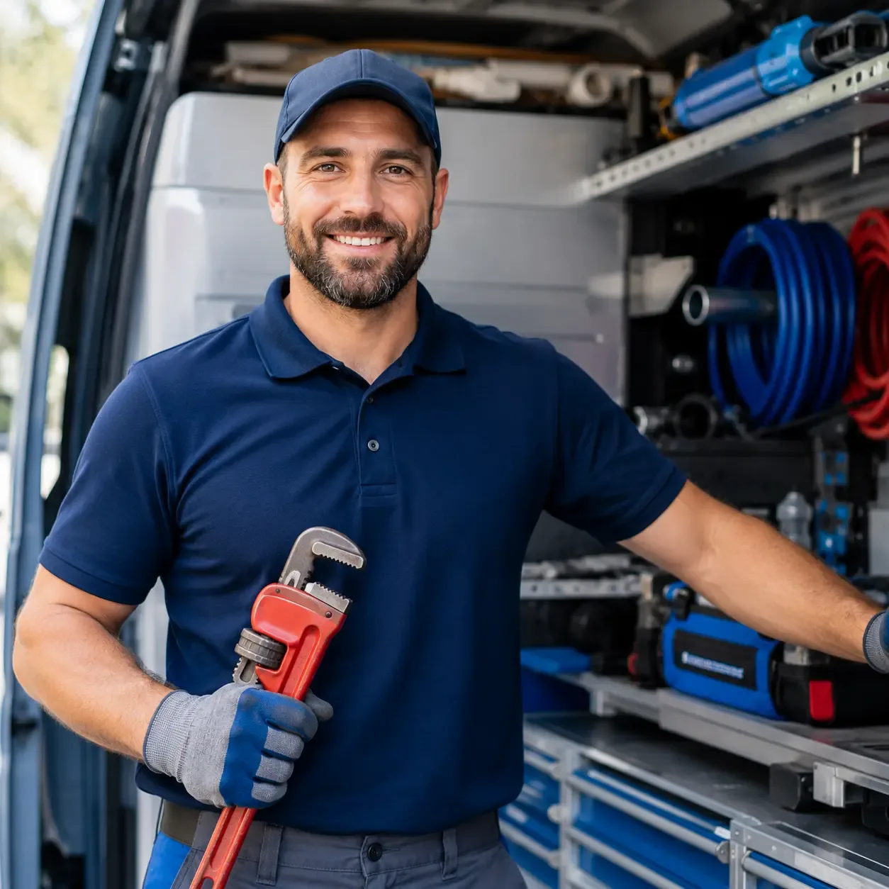 Local emergency plumbing professionals in Hodgen, OK