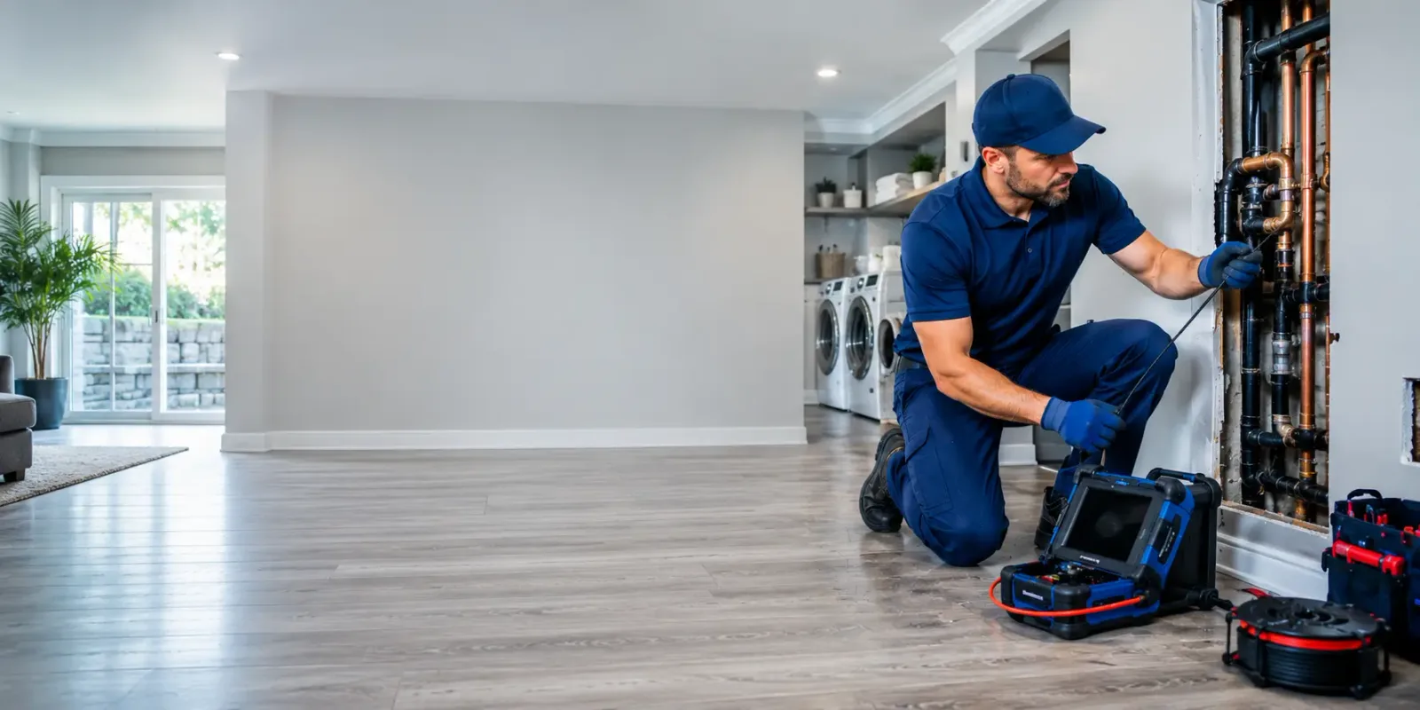 Emergency plumbing questions in Hodgen, OK